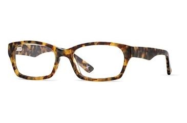 Image of Nicole Miller Collection NL High Society SENL HIGH00 Bifocal Prescription Eyeglasses - Blonde SENL HIGH005335 BN