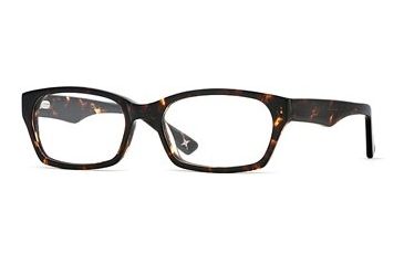 Image of Nicole Miller Collection NL High Society SENL HIGH00 Bifocal Prescription Eyeglasses - Tortoise SENL HIGH005335 TO