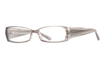 Image of Nicole Miller Collection NL Kashmir SENL KASH00 Bifocal Prescription Eyeglasses - Au Naturale SENL KASH005240 TN