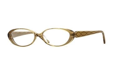 Image of Nicole Miller Collection NL Motif SENL MOTI00 Bifocal Prescription Eyeglasses - Brun SENL MOTI005030 BN