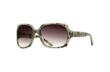 Image of Nicole Miller Collection NL Nouvelle SENL NOUV06 Sunglasses - Aloe SENL NOUV066235 GN