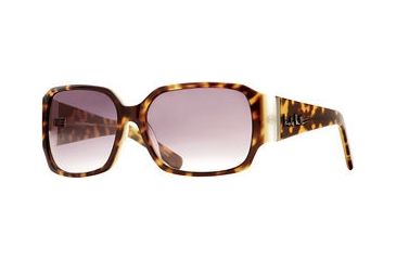 Image of Nicole Miller Nepal SENM NEPA06 Sunglasses - Amber Citrus SENM NEPA065720 TO