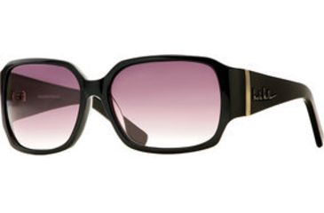 Image of Nicole Miller Nepal SENM NEPA06 Sunglasses - Black SENM NEPA065720 BK