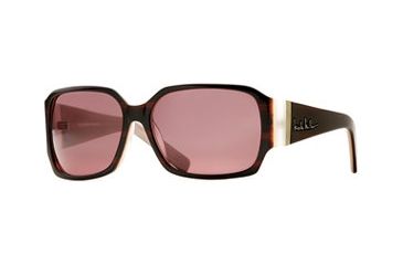 Image of Nicole Miller Nepal SENM NEPA06 Sunglasses - Brown Lotus SENM NEPA065720 BN