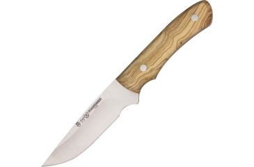 Image of Nieto Cuchillo Linea Roadrunner Fixed Blade Knife,Titanium Handle NIE8950