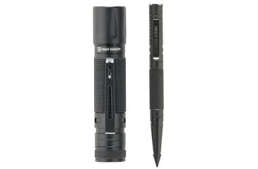 Image of Night Armor Tactical Pen and 1AA Flashlight