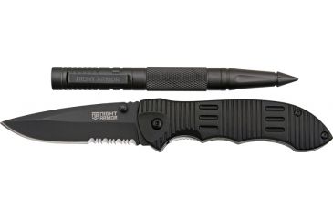 Image of Night Armor Tactical Penlight and Knife Combo NTA801CBO