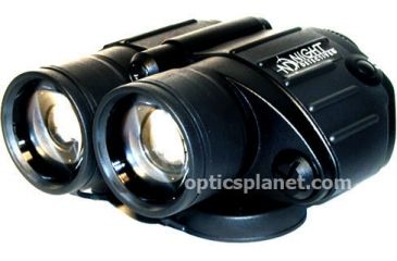 Image of Night Detective MBN 5 Night Vision Field Binocular - 2.4x with IR, ND-MBN5