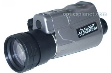 Image of Night Detective Gelios 5 Night Vision Monocular - 5x magnification super NV system with IR PRO - ND-G5