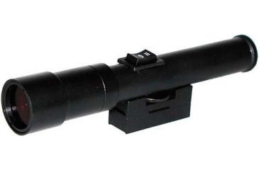 Image of Night Detective Infrared K6 IR Illuminator (200 Yards) for Night Vision Devices ND-IR-K6