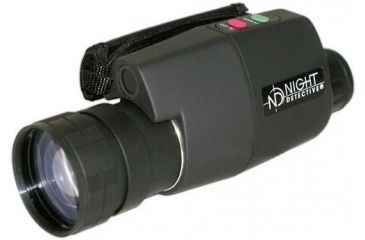 Image of Night Detective Pegasus 5 Night Vision Monocular - 5x magnification professional Night Vision Monocular - ND-P5
