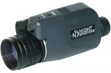 Image of Night Detective 3 Night Vision Monocular - 3x magnification NV system with IR - ND-Q3