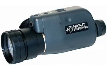 Image of Night Detective 5 Night Vision Monocular - 5x magnification NV system with IR PRO - ND-Q5