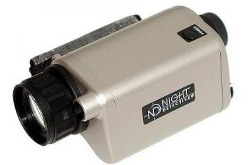 Image of Night Detective Rider 3 Night Vision Monocular - 2.5x magnification NV system - ND-R3