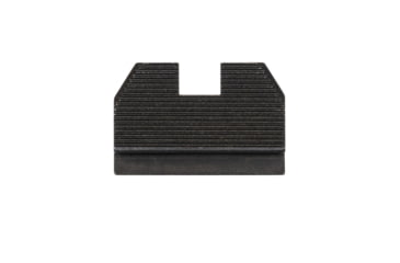 Image of Night Fision Optic Height Fiber Sight Set, Sig P320 w/ RMR/507c/SRO, Green Front, Black, SIG-183-345-332-GFZX