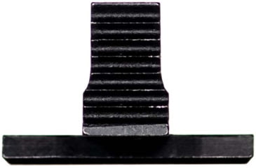 Image of Night Fision Optic Plate + Blacked Out Sights Combo 507K to Springfield Hellcat, Black, SPR-OPBS-507K-HC-ZXZX