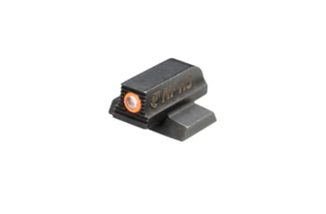Image of Night Fision Optics Ready Stealth Night Sight Set for Canik MC9/507k/EPS w/ Orange Front, Blank Rear, Black, One Size, CNK-030-163-193-OGZX