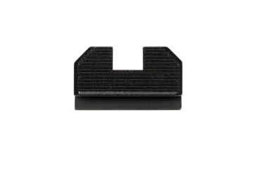 Image of Night Fision Optics Ready Stealth Night Sight Set for Canik Mete SF and TP9 Pistols w/ Orange Front, Blank Rear, Black, One Size, CNK-029-187-250-OGZX