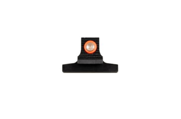 Image of Night Fision Optics Ready Stealth Night Sight Set for Canik Mete SF and TP9 Pistols w/ Orange Front, Blank Rear, Black, One Size, CNK-029-187-250-OGZX