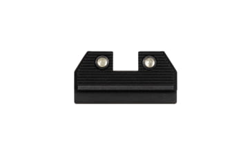 Image of Night Fision Optics Ready Stealth Night Sight Set for Sig P365/507k w/ Orange Front Ring, Black, One Size, SIG-180-240-238-OGZG