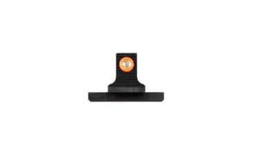 Image of Night Fision Optics Ready Stealth Night Sight Set for Sig P365/507k w/ Orange Front Ring, Black, One Size, SIG-180-240-238-OGZG