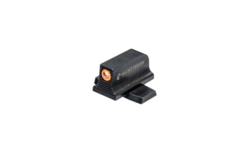 Image of Night Fision Optics Ready Stealth Night Sight Set for Sig P365/507k w/ Orange Front Ring, Black, One Size, SIG-180-240-238-OGZG