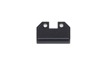 Image of Night Fision Optics Ready Stealth Night Sight Set, Walther PDP/PPQ w/ RMR/507c/508t, Yellow Front, Black, WAL-277-290-313-YGZG