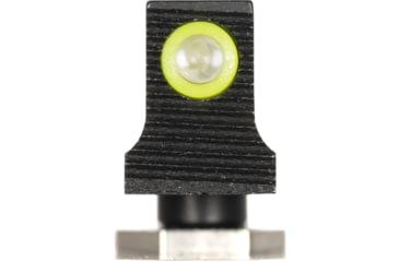 Image of Night Fision Optics Ready Stealth Square-Notch Tritium Pistol Night Sight w/ COA Optic