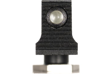 Image of Night Fision Optics Ready Stealth Square-Notch Tritium Pistol Night Sight w/ COA Optic