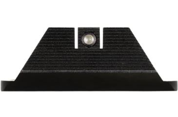 Image of Night Fision Optics Ready Stealth Square-Notch Tritium Pistol Night Sight w/ COA Optic