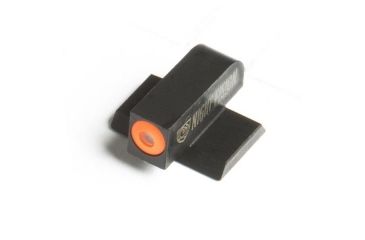 Image of Night Fision Perfect Dot Front Night Sight Only, Orange Front w/Green Tritium, Fits Smith &amp; Wesson M&amp;P/M&amp;P M2.0/M&amp;P SHIELD/SD9 VE, SAW-200-001-OGXX