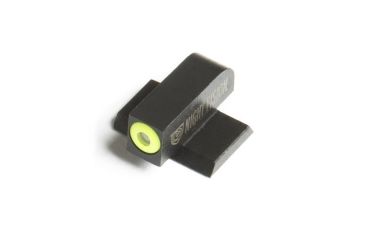 Image of Night Fision Perfect Dot Front Night Sight Only, Yellow Front w/Green Tritium, Fits Smith &amp; Wesson M&amp;P/M&amp;P M2.0/M&amp;P SHIELD/SD9 VE, SAW-200-001-YGXX