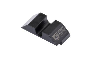 Image of Night Fision Perfect Dot Night Sight Set w/Front, U Rear, Yellow Front w/Green Tritium, Blank Rear, Fits Glock 42/43, GLK-003-014-YGZX