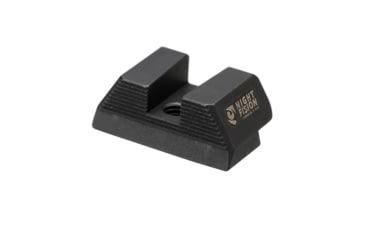 Image of Night Fision Standard Height Fiber Optic Sight Set, Sig P320/P365, Red #6 Front, Black, SIG-183-167-165-RFZX