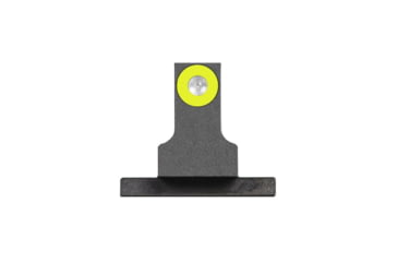 Image of Night Fision Suppressor Height Night Sight Set, Sig P320/P365, Yellow Front, Black, SIG-179-003-YGZG