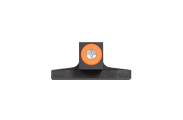 Image of Night Fision Tritium Front Sight for FN 509 w/ Orange Ring, Black, One Size, FN-100-001-OGXX