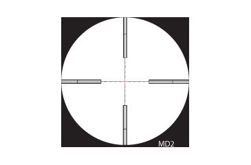 Image of Nightforce NXS 3.5-15x50mmF1 Rifle Scope Zerostop,250 MOA MD2