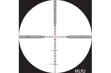 Image of Nightforce NXS 3.5-15x50mmF1 Rifle Scope Zerostop,250 MOA MLR2