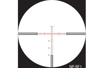 Image of Nightforce NXS 3.5-15x50mmF1 Rifle Scope Zerostop,250 MOA NP-RF1 C355