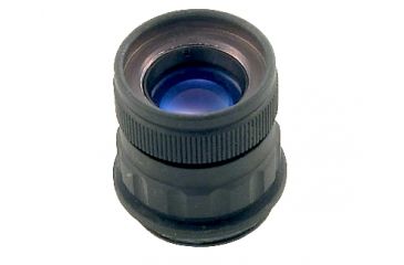 Image of Night Optics 1x Night Vision Objective Lens for Generation 3 Night Vision Systems NO-C1XG3