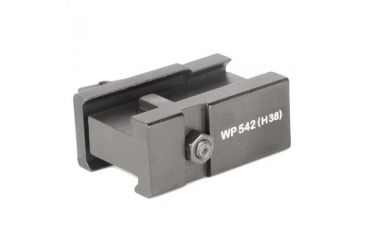 Image of Night Optics 38mm Clip-on Night Vision Rail Mount Adapter (Fits D-930/Krystal 950) WP542-BH38