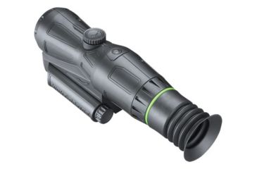 Image of Night Optics 6x Long Range 640x480 Thermal Rifle Scope, Black SVTS-640