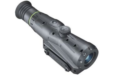 Image of Night Optics 6x Long Range 640x480 Thermal Rifle Scope, Black SVTS-640