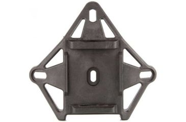 Image of Night Optics Carbon Composite 4 Hole Helmet Shroud, NM-4HSBLK