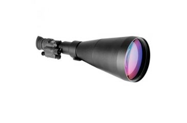 Image of Night Optics Cyclops 10x Gen 3 B/W Gated + Manual Gain Night Vision Monocular (Filmless) NM-P10F3BW