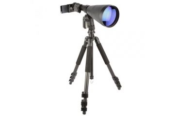 Image of Night Optics Cyclops 10x Gen 3 Gated + Manual Gain Night Vision Monocular (Filmless) NM-P10F3GM