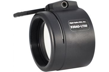 Image of Night Optics D-930 40mm Throw-Lever Day/Night Adaptor, Black NA-930-40LT