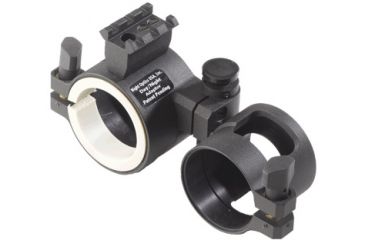 Image of Night Optics Day/Night Adaptor (D-300), Black NS-DN3