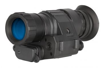 Image of Night Optics Digital Sentry 2x Color Digital Night Vision Monocular DN-142BK