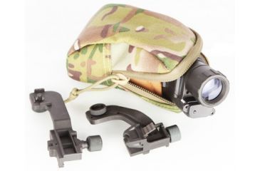 Image of Night Optics Digital Sentry 2x Color Digital Night Vision Monocular DN-142BK